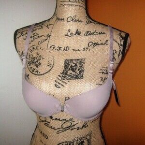 Youmita 34B Bark Floral Embroidery Racerback Bra NWT